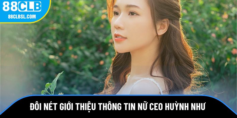 Đôi nét cơ bản giới thiệu nhà sáng lập 88CLB
