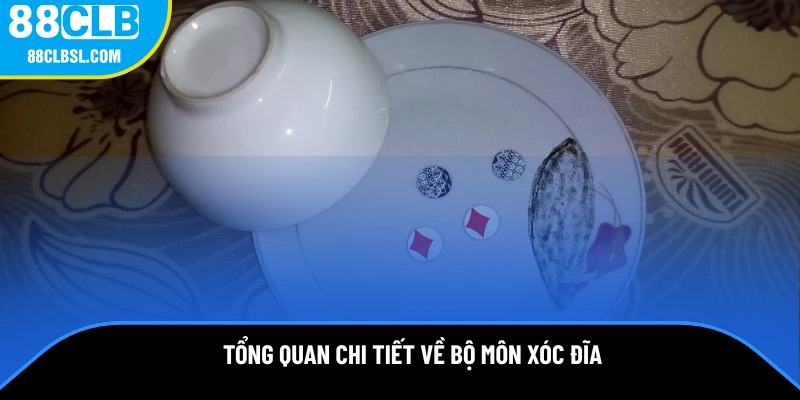 Tổng quan chi tiết về bộ môn xóc đĩa Tổng quan chi tiết về bộ môn xóc đĩa